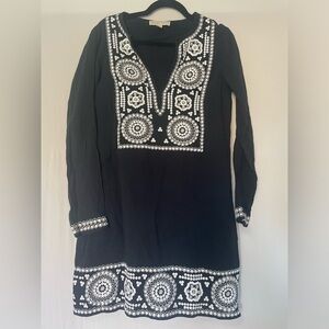 Michael kors beaded dress